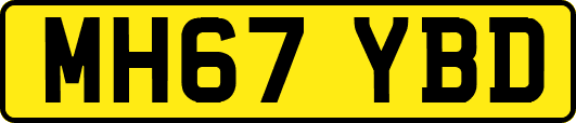 MH67YBD