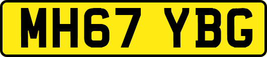 MH67YBG