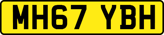 MH67YBH