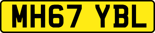 MH67YBL