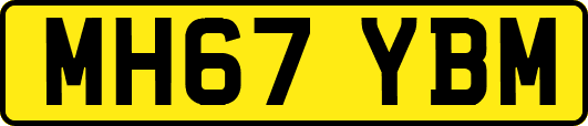 MH67YBM