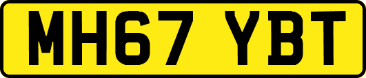 MH67YBT