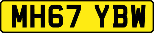 MH67YBW