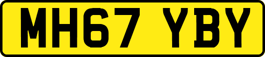 MH67YBY