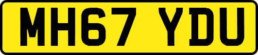 MH67YDU