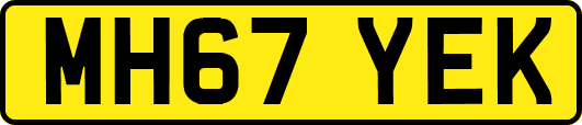 MH67YEK
