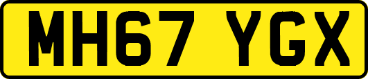 MH67YGX