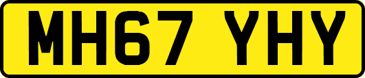 MH67YHY