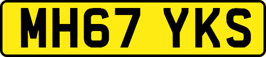MH67YKS