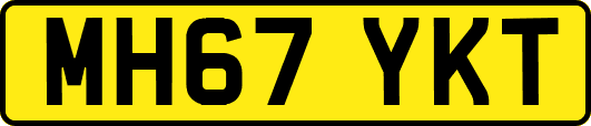 MH67YKT