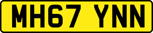 MH67YNN
