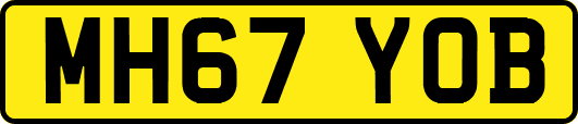 MH67YOB