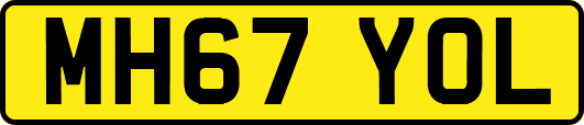 MH67YOL
