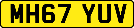 MH67YUV