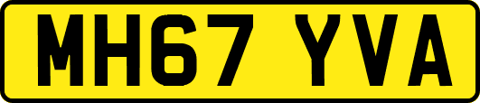 MH67YVA