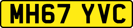 MH67YVC