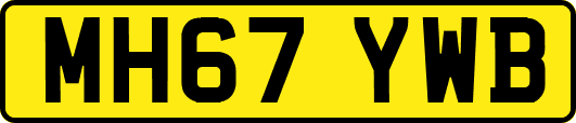 MH67YWB