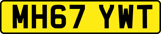 MH67YWT
