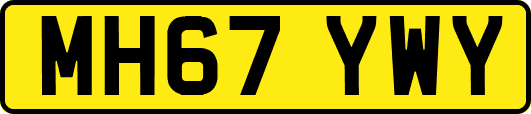 MH67YWY