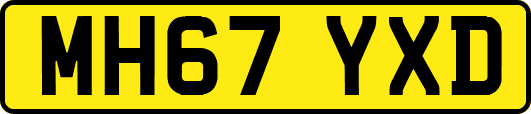 MH67YXD
