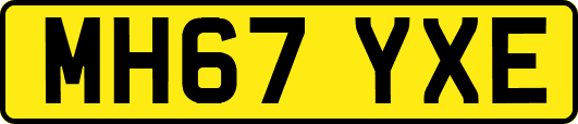 MH67YXE