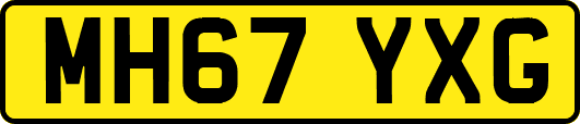 MH67YXG