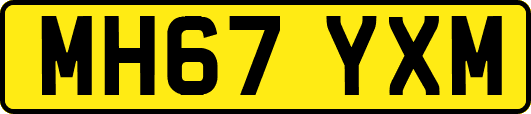 MH67YXM