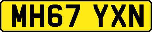 MH67YXN