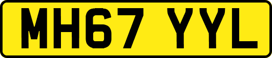 MH67YYL