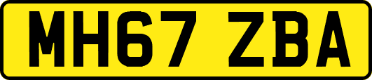 MH67ZBA