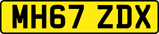 MH67ZDX