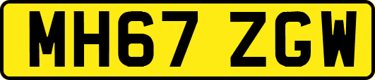 MH67ZGW