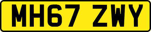 MH67ZWY