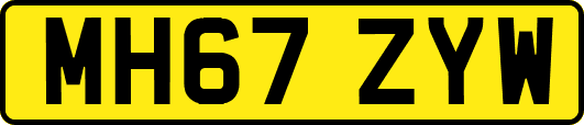 MH67ZYW