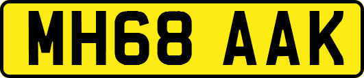MH68AAK