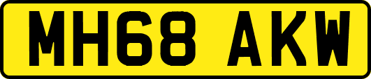 MH68AKW