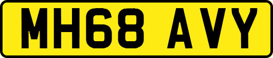 MH68AVY