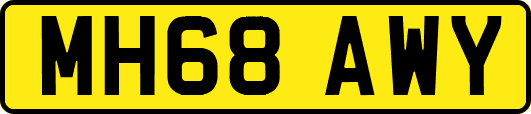 MH68AWY