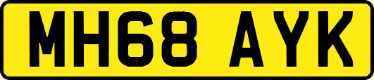 MH68AYK