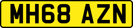 MH68AZN
