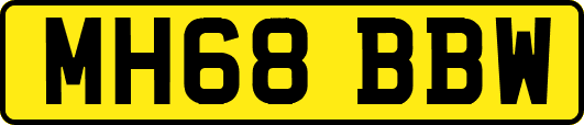MH68BBW