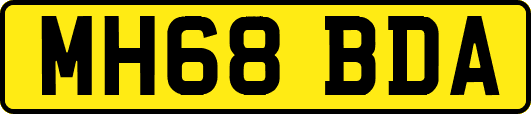 MH68BDA