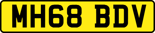 MH68BDV