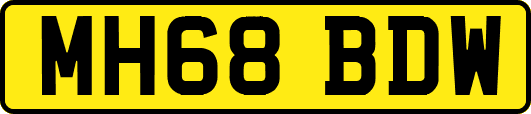 MH68BDW