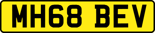 MH68BEV