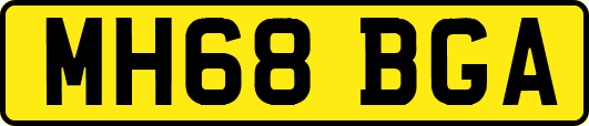 MH68BGA