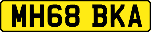 MH68BKA