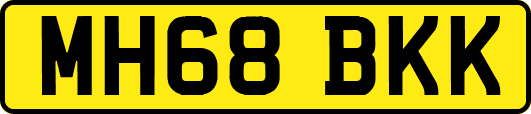MH68BKK