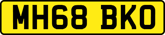 MH68BKO