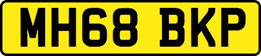MH68BKP